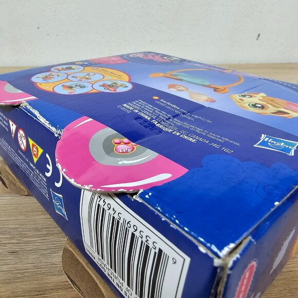 Hasbro Littlest Pet Shop #1844 Guinea Pig Pets On The Go COMPLETE LPS 2010 - Picture 14 of 14